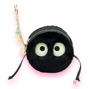 Studio Ghibli Spirited Away Soot Sprite Figural Coin Purse (FIRM PRICE)